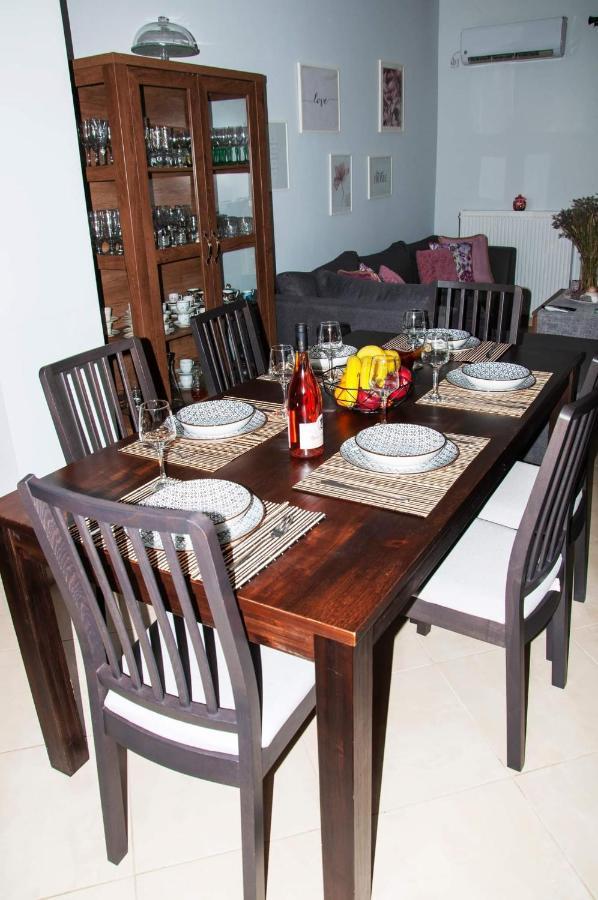 Agis Home Korfu Dış mekan fotoğraf