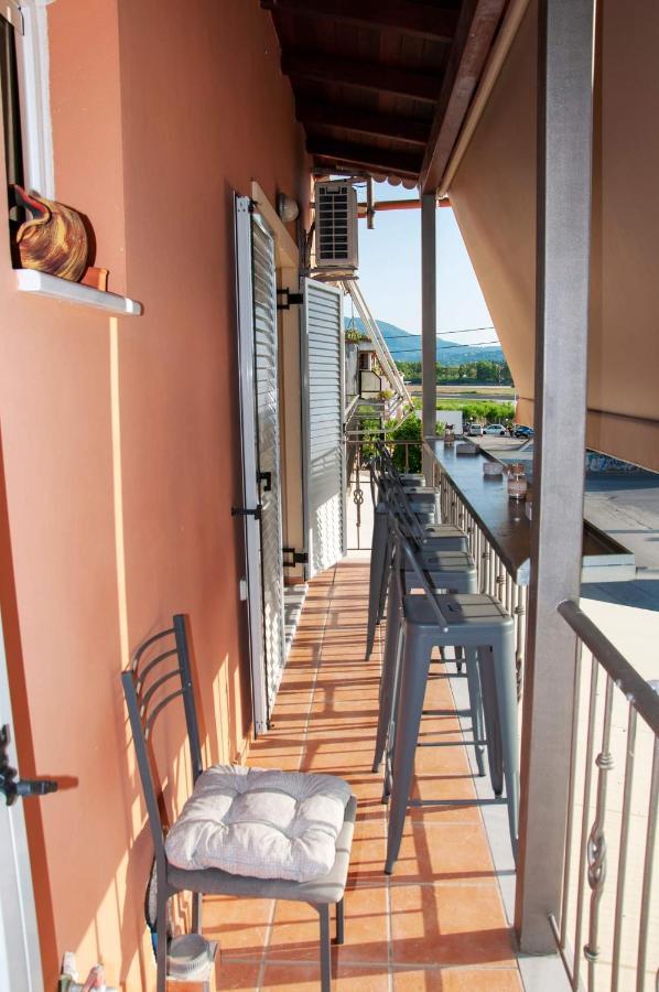 Agis Home Korfu Dış mekan fotoğraf